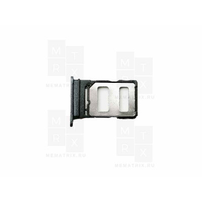 Сим-лоток Huawei Nova 12 SE, 11 SE (BNE-LX1) Черный