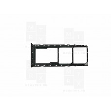 Сим-лоток Xiaomi Redmi A5, Poco C71 (25028RN03A, 25028PC03G) Черный