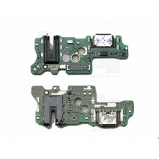 Нижняя плата (шлейф), Infinix Note 11, 12 разъем зарядки, разъем гарнитуры, микрофон Премиум