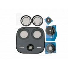 Стекло камеры для Xiaomi Redmi Note 14 4G (24117RN76O, 24117RN76G ) в сборе с рамкой Черный Стекло камеры для Xiaomi Redmi Note 14 4G (24117RN76O, 24117RN76G ) в сборе с рамкой Черный