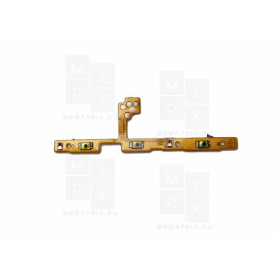 Шлейф Samsung Galaxy A36 5G, A56 5G (A366B, A566B) на кнопки громкости, включения Шлейф Samsung Galaxy A36 5G, A56 5G (A366B, A566B) на кнопки громкости, включения