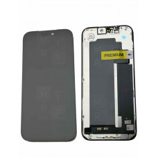iPhone 17 Pro Max (A3526) тачскрин + экран (модуль) Черный (In-Cell) Стандарт