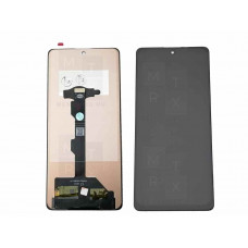 Xiaomi Redmi Note 13 Pro 4G, Poco M6 Pro 4G (23117RA68G, 2312FPCA6G) тачскрин + экран (модуль) Черный In-Cell