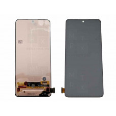 Xiaomi Redmi Note 14 Pro 4G (24116RACCG) тачскрин + экран (модуль) Черный OR