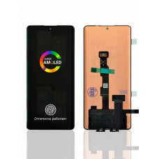 Xiaomi Redmi Note 14 Pro 4G (24116RACCG) тачскрин + экран (модуль) Черный OR