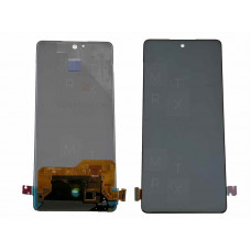 Samsung Galaxy S20 FE, S20 FE 5G (G780F, G781B) тачскрин + экран (модуль) черный OR (SP)