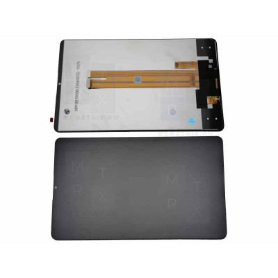 Xiaomi Redmi Pad SE Wi-Fi, LTE 8.7 (24075RP89G) тачскрин + экран (модуль) Черный