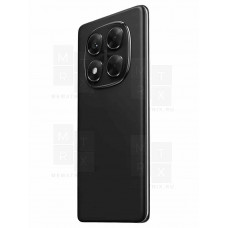 Задняя крышка для Xiaomi Redmi Note 14 Pro 4G Черный Премиум