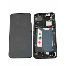 Xiaomi 15T (25069PTEBG) тачскрин + экран (модуль) Черный OR с рамкой Xiaomi 15T (25069PTEBG) тачскрин + экран (модуль) Черный OR с рамкой