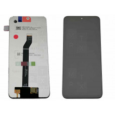 Huawei Nova 13i (CTR-L81) тачскрин + экран (модуль) черный OR