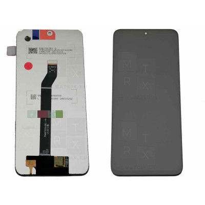 Huawei Nova 13i (CTR-L81) тачскрин + экран (модуль) черный OR