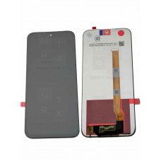 OPPO A6x 4G (CPH2819) тачскрин + экран (модуль) Черный OR