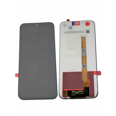 OPPO A6x 4G (CPH2819) тачскрин + экран (модуль) Черный OR