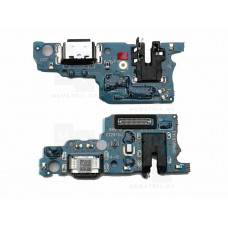 Нижняя плата (шлейф), Realme C61 разъем зарядки, разъем гарнитуры, микрофон