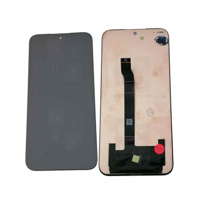 Xiaomi Redmi Note 15 Pro 5G (25060RABDG, 25080RABDG) тачскрин + экран (модуль) Черный OR