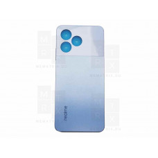 Задняя крышка для Realme Note 50 (RMX3834) Голубой