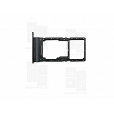 Сим-лоток для Samsung Galaxy A36 5G (A366B) Черный