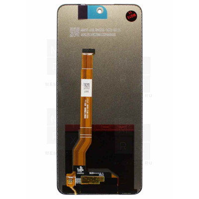 Realme 13 5G (RMX3951) тачскрин + экран (модуль) Черный OR