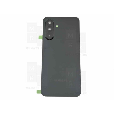 Задняя крышка для Samsung Galaxy A26 5G (A266B) Черный Премиум