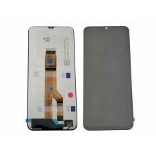 Huawei Honor X6b (JDY-LX1, JDY-LX2) тачскрин + экран (модуль) Черный OR 100%