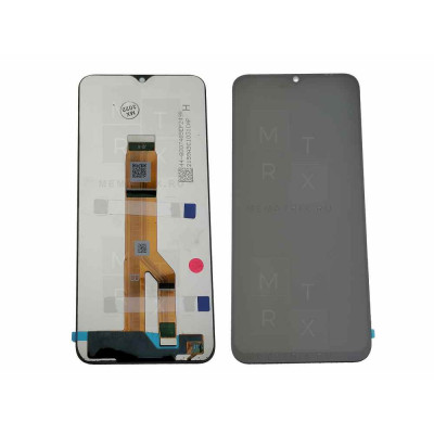 Huawei Honor X6b (JDY-LX1, JDY-LX2) тачскрин + экран (модуль) Черный OR 100%