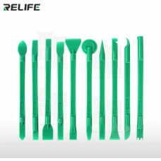 Набор вскрывателей Relife RL-049C (лопатки, пластик, 10 шт.)