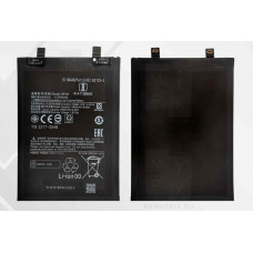 Аккумулятор для Xiaomi Poco X5 Pro 5G, F5, Redmi Note 12 Pro 4G, 5G (BP4K) JCID Аккумулятор для Xiaomi Poco X5 Pro 5G, F5, Redmi Note 12 Pro 4G, 5G (BP4K) JCID