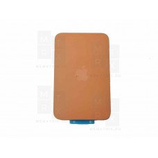 Задняя крышка IPhone 17 Pro Max Orange (оранжевый)
