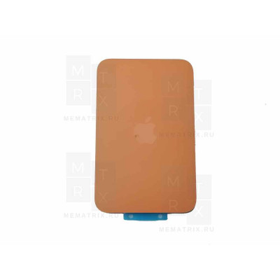 Задняя крышка IPhone 17 Pro Max Orange (оранжевый)