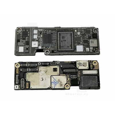 Материнская плата для iPhone 15 Pro E-Sim без микросхем (Верхняя часть)