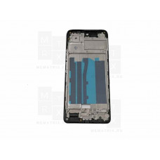 Рамка дисплея для Infinix Hot 40 (X6836) Черный