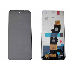 Infinix Smart 9 (X6532) тачскрин + экран (модуль) Черный OR