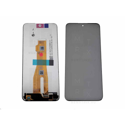 Huawei Honor X7c (ALT-LX1) тачскрин + экран (модуль) Черный OR