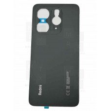 Задняя крышка для Xiaomi Redmi Note 14S (2502FRA65G) Черный Премиум