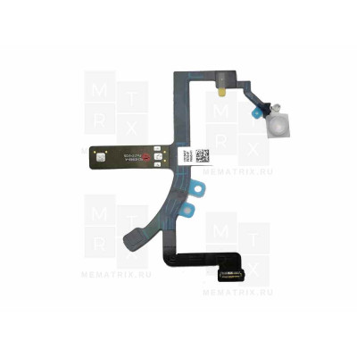 Шлейф iPhone 14 на вспышку Премиум