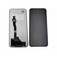 Huawei Nova 11, 12s (FOA-LX9) тачскрин + экран (модуль) Черный In-Cell