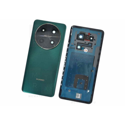 Задняя крышка для Huawei Nova 12i (CTR-L81) Зеленый Премиум