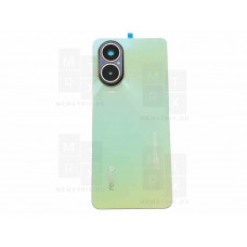 Задняя крышка для Realme C67 4G (RMX3890) Зеленый Премиум