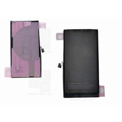Аккумулятор iPhone 13 OR с верификацией