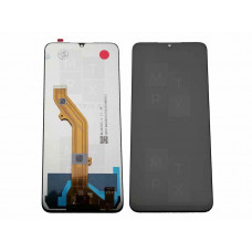 TCL 505 (T509K) тачскрин + экран (модуль) Черный OR