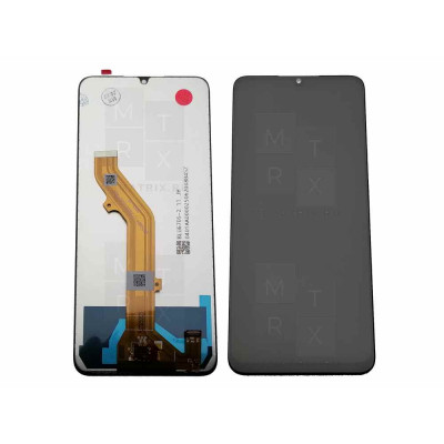 TCL 505 (T509K) тачскрин + экран (модуль) Черный OR