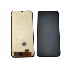 Samsung Galaxy M15 5G (M156B) дисплей + тачскрин (модуль) черный Oled