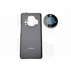 Задняя крышка для Huawei Honor X9b (ALI-NX1) Черный Премиум Задняя крышка для Huawei Honor X9b (ALI-NX1) Черный Премиум