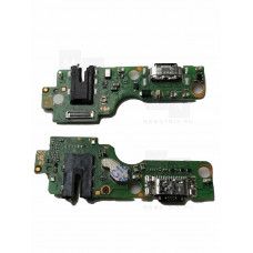 Нижняя плата (шлейф) для Tecno Spark 40C (KM4k) разъем зарядки, разъем гарнитуры, микрофон Премиум Нижняя плата (шлейф) для Tecno Spark 40C (KM4k) разъем зарядки, разъем гарнитуры, микрофон Премиум