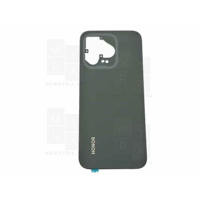 Задняя крышка для Huawei Honor 400 Lite (ABR-NX1) Черный Премиум