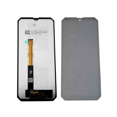 Blackview BV4800 тачскрин + экран (модуль) Черный