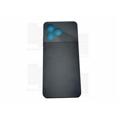 Задняя крышка для Realme C51 Черный Задняя крышка для Realme C51 Черный