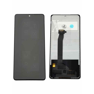 Huawei Honor X9a 5G, X40, Magic 5 Lite (RMO-NX1) тачскрин + экран (модуль) Черный In-Cell