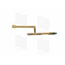 Шлейф для Tecno Spark 30 Pro на кнопки громкости, включения