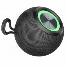 Беспроводная колонка Bluetooth Borofone BR23 (FM, AUX, USB+microSD, Bluetooth, TWS, ) синяя